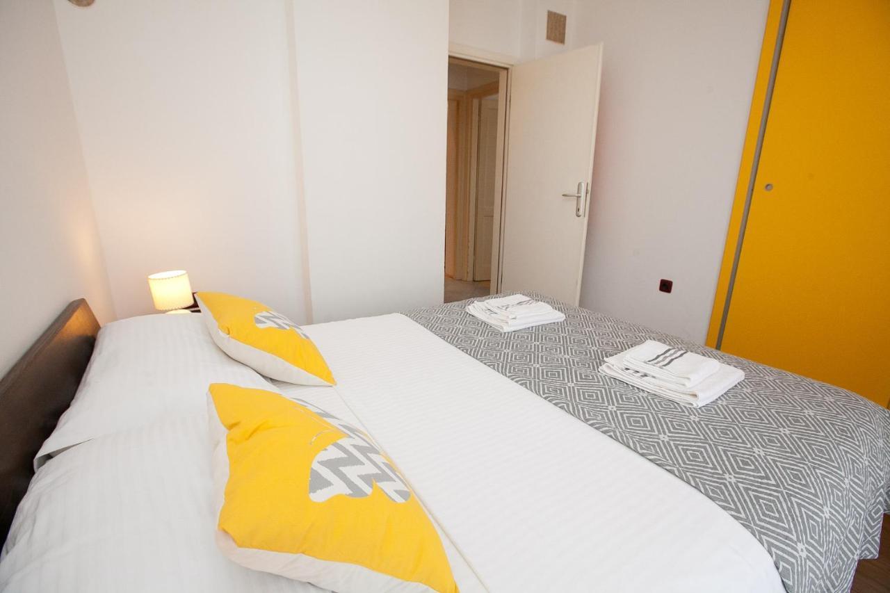 Sunny & Relaxing Apartment Zadar Exterior foto